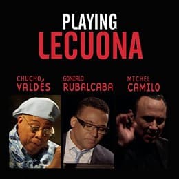 Cover von Playing Lecuona
