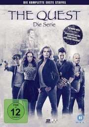 Cover von The Quest - Die Serie