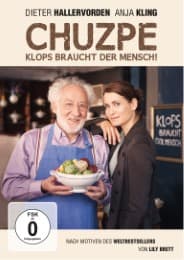 Cover von Chuzpe