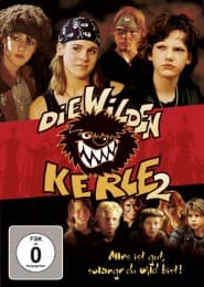 Cover von Die wilden Kerle 2