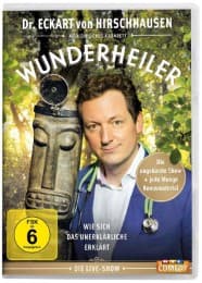 Cover von Wunderheiler