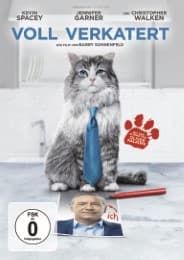 Cover von Voll verkatert
