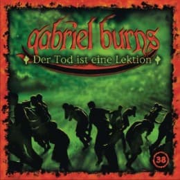 Cover von Der Tod ist eine Lektion