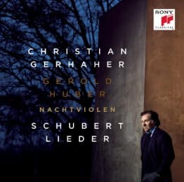 Cover von Nachtviolen - Schubert Lieder