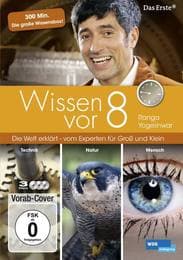 Cover von Wissen vor 8