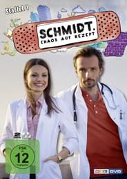 Cover von Schmidt - Chaos auf Rezept