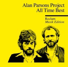 Cover von Alan Parsons Project - All Time Best