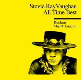 Cover von Stevie Ray Vaughan - All Time Best