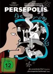 Cover von Persepolis