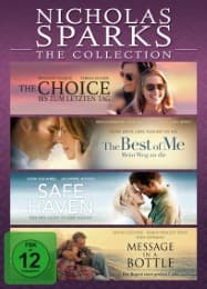 Cover von Nicholas Sparks - The Collection