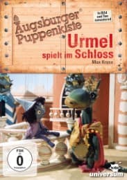 Cover von Urmel spielt im Schloss