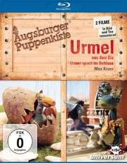 Cover von Urmel aus dem Eis/Urmel spielt im Schloss