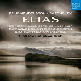 Cover von Elias