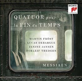 Cover von Quatuor pour la Fin du Temps