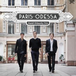 Cover von Paris-Odessa