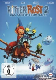 Cover von Ritter Rost - Das Schrottkomplott
