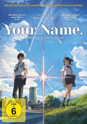Cover von Your Name