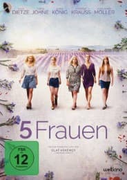 Cover von 5 Frauen