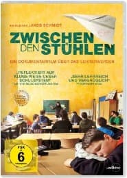 Cover von Zwischen den Stühlen