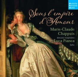 Cover von Sous l'Empire d'Amour