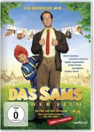 Cover von Das Sams