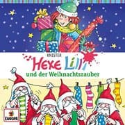 Cover von Hexe Lilli und der Weihnachtszauber