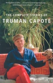 Cover von The Complete Stories of Truman Capote