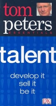Cover von Talent
