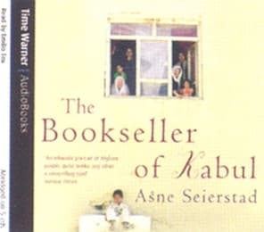 Cover von The Bookseller of Kabul