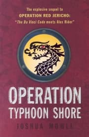 Cover von Operation Typhoon Shore