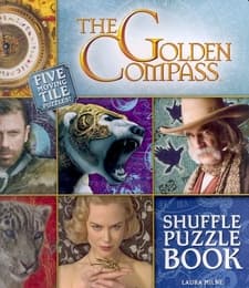 Cover von The Golden Compass