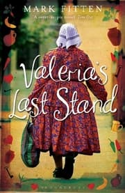 Cover von Valeria's Last Stand