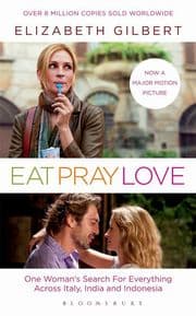 Cover von Eat, Pray, Love
