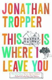 Cover von This Is Where I Leave You