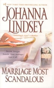 Cover von Marriage Most Scandalous