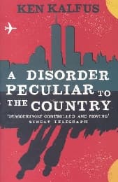Cover von A Disorder Peculiar to the Country