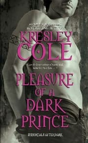 Cover von Pleasure of a Dark Prince