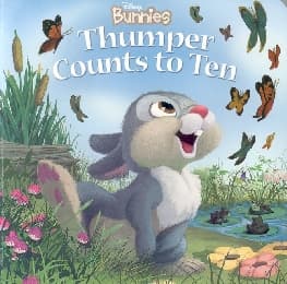 Cover von Thumper Counts to Ten