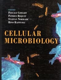Cover von Cellular Microbiology