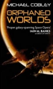 Cover von The Orphaned Worlds