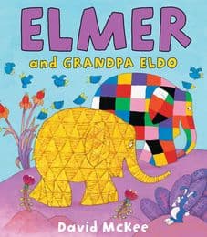 Cover von Elmer and Grandpa Eldo