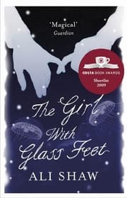 Cover von The Girl with Glass Feet