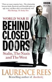 Cover von World War Two: Behind Closed Doors