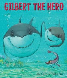 Cover von Gilbert the Hero