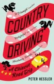 Cover von Country Driving: A Chinese Road Trip