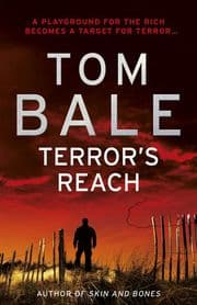 Cover von Terror's Reach