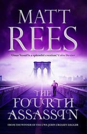 Cover von The Fourth Assassin