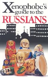 Cover von Xenophobe's Guide to the Russians