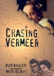 Cover von Chasing Vermeer