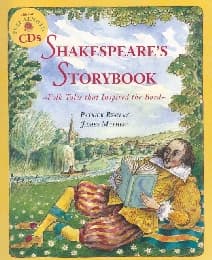 Cover von Shakespeare's Storybook